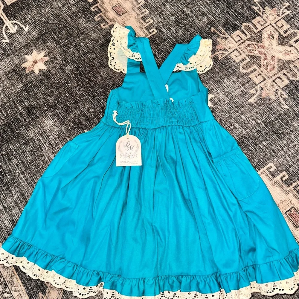 Darling Mae NWT “A” dress - Picture 2 of 3